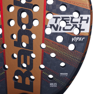 Babolat Technical Viper 2024 12k Carbon Fibre Padel Racket