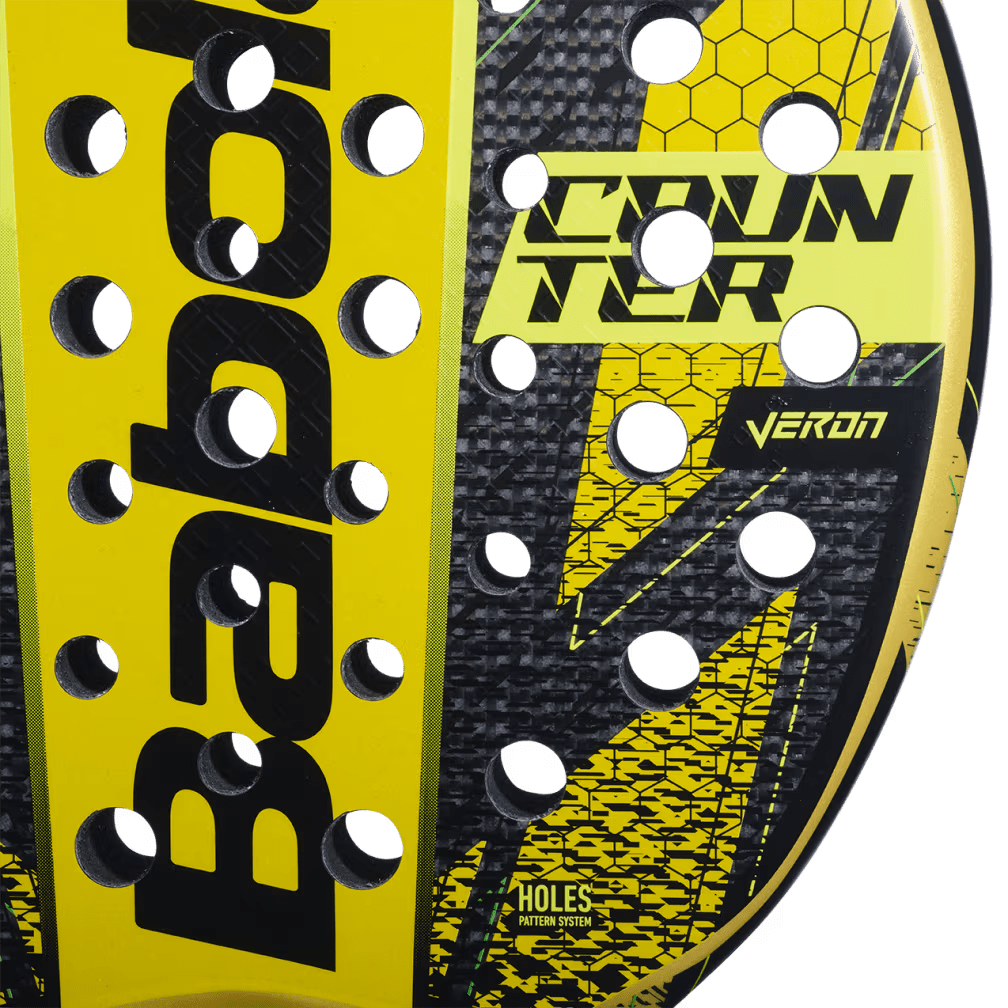 Babolat Counter Veron 2024 Padel Racket
