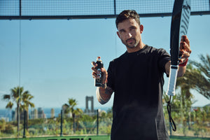 4on TotalGrip - Padel Grip Spray | Enhance Your Grip Instantly