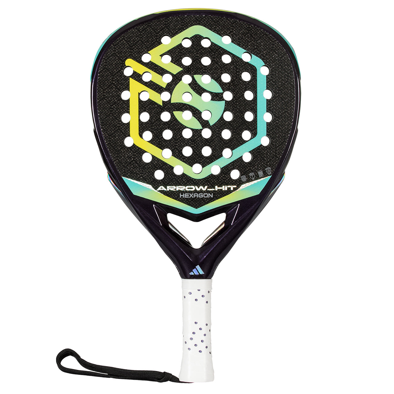 Adidas Arrow Hit Hexagon Cup 2026 - Limited Edition Padel Racket