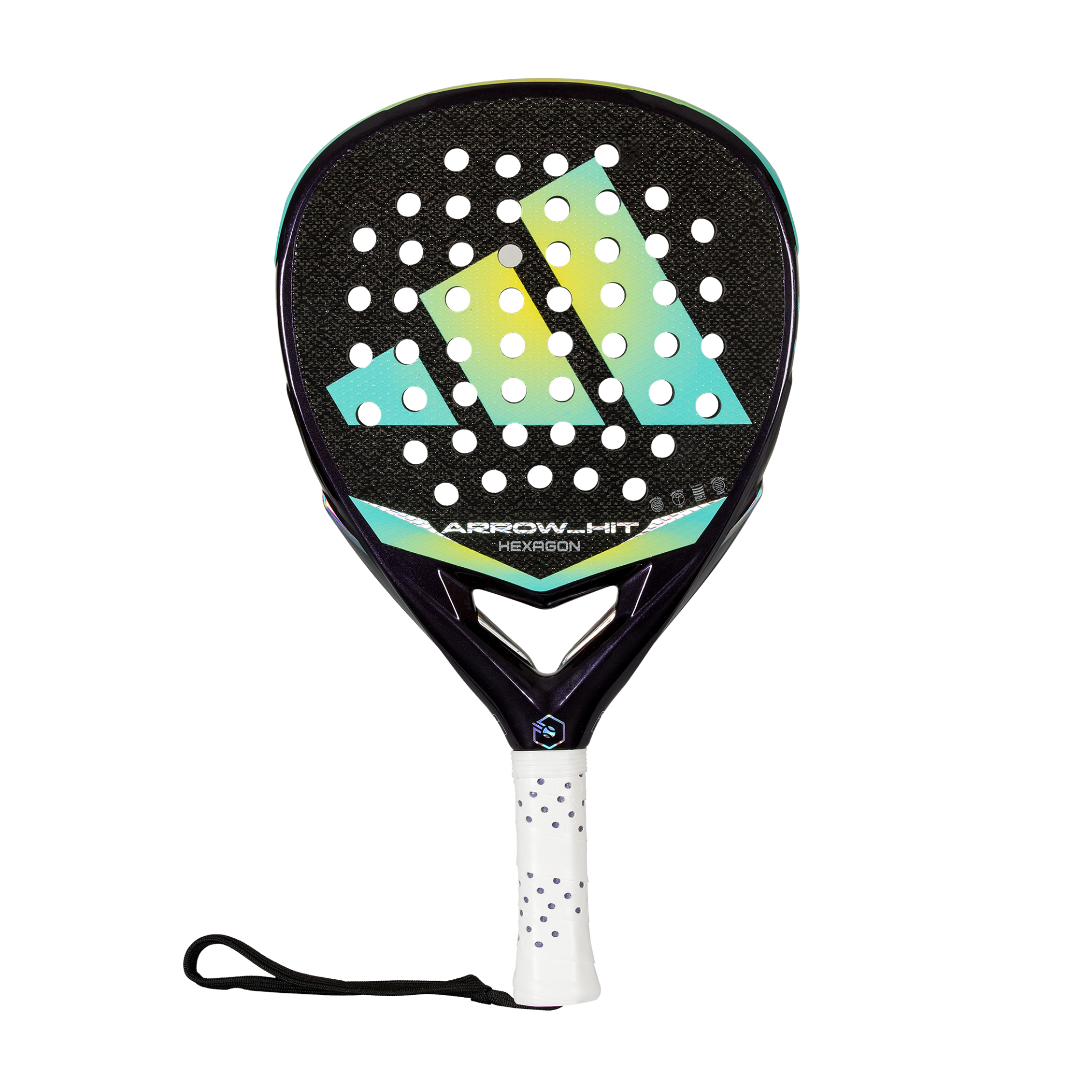Adidas Arrow Hit Hexagon Cup 2026 - Limited Edition Padel Racket