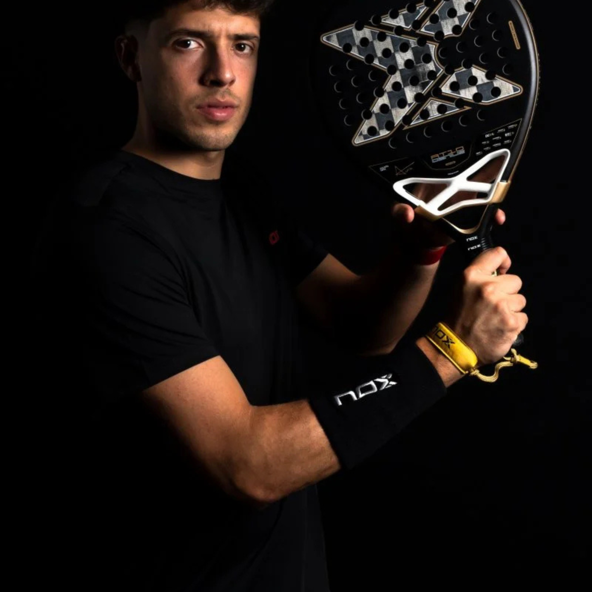 Nox AT10 Luxury GENIUS 18K Alum 2026 by Agustín Tapia