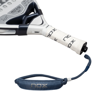 Nox AT10 Luxury Genius 12k Alum Xtrem Lite 2026 - Padel Racket by Agustín Tapia, view 10