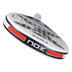 Nox AT10 Luxury Genius 12k Alum Xtrem Lite 2026 - Padel Racket by Agustín Tapia, view 4