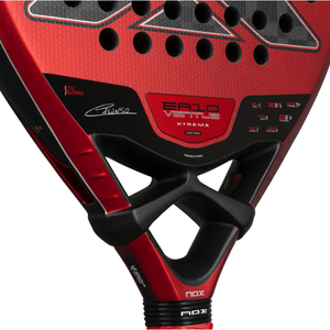 Nox EA10 Ventus Hybrid 12K XTREM Padel Racket by Edu Alonso, view 3