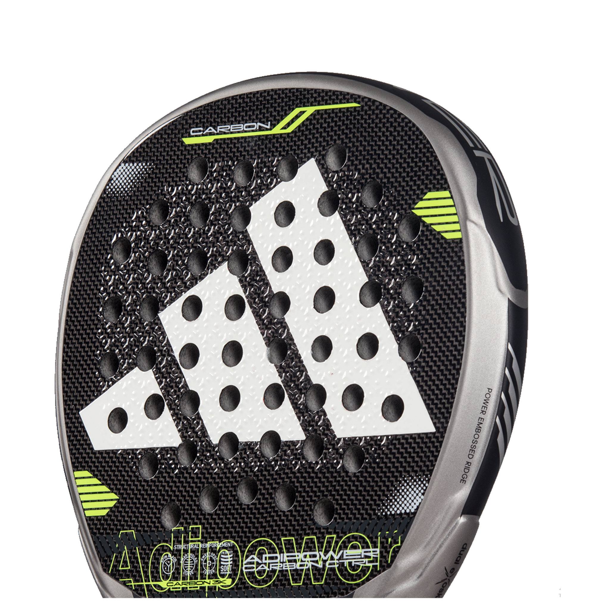 Adidas Adipower Carbon CTRL 3.4 - 3k Padel Racket