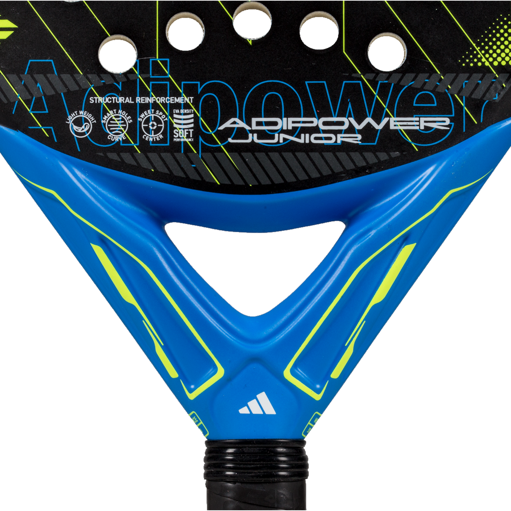 Adidas Adipower Junior 3.4 2025 - Kids Padel Racket
