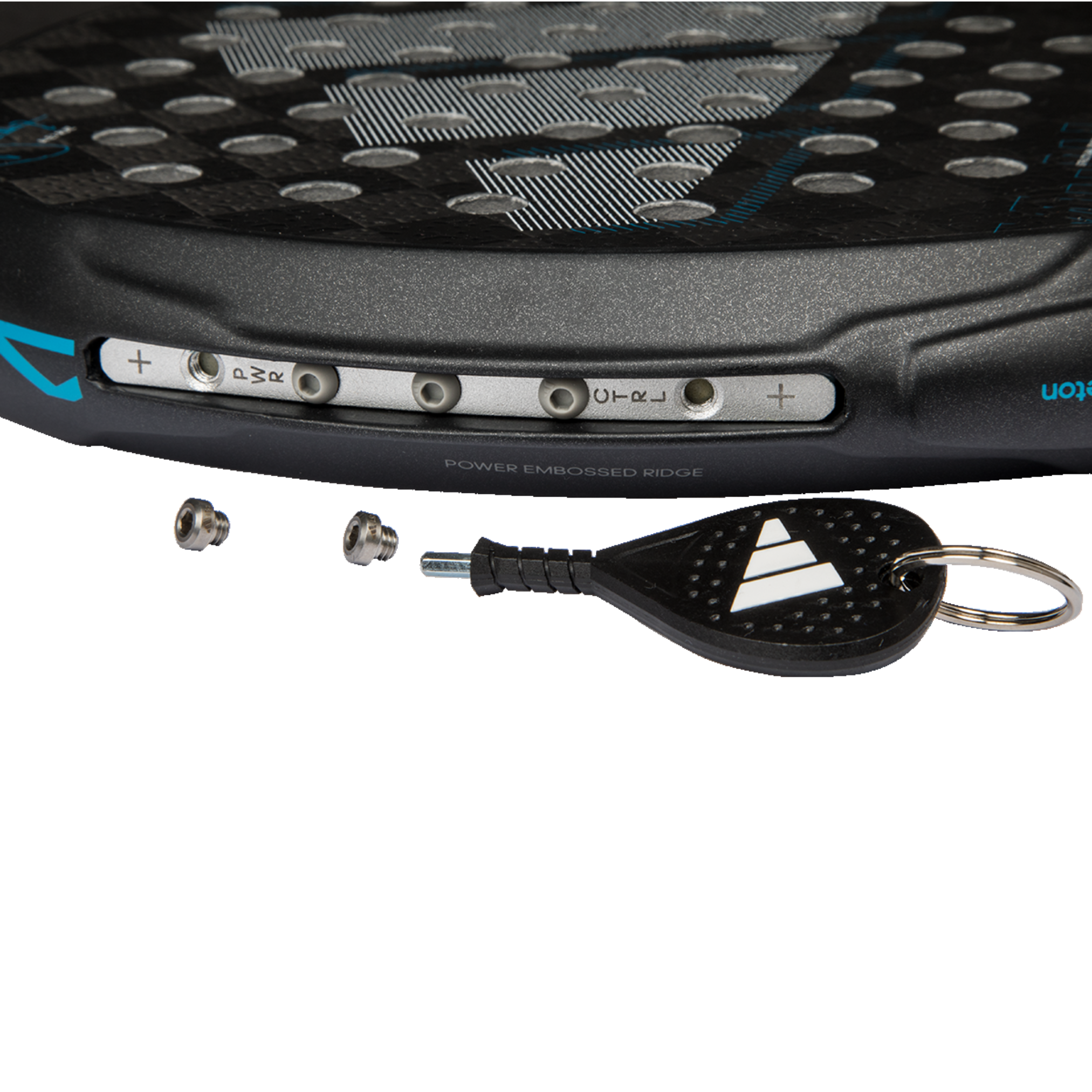 Adidas Adipower MTW CTRL 3.4 2025 - 18k Padel Racket