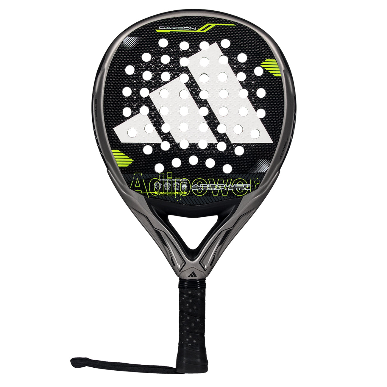 Adidas Adipower Carbon CTRL 3.4 - 3k Padel Racket