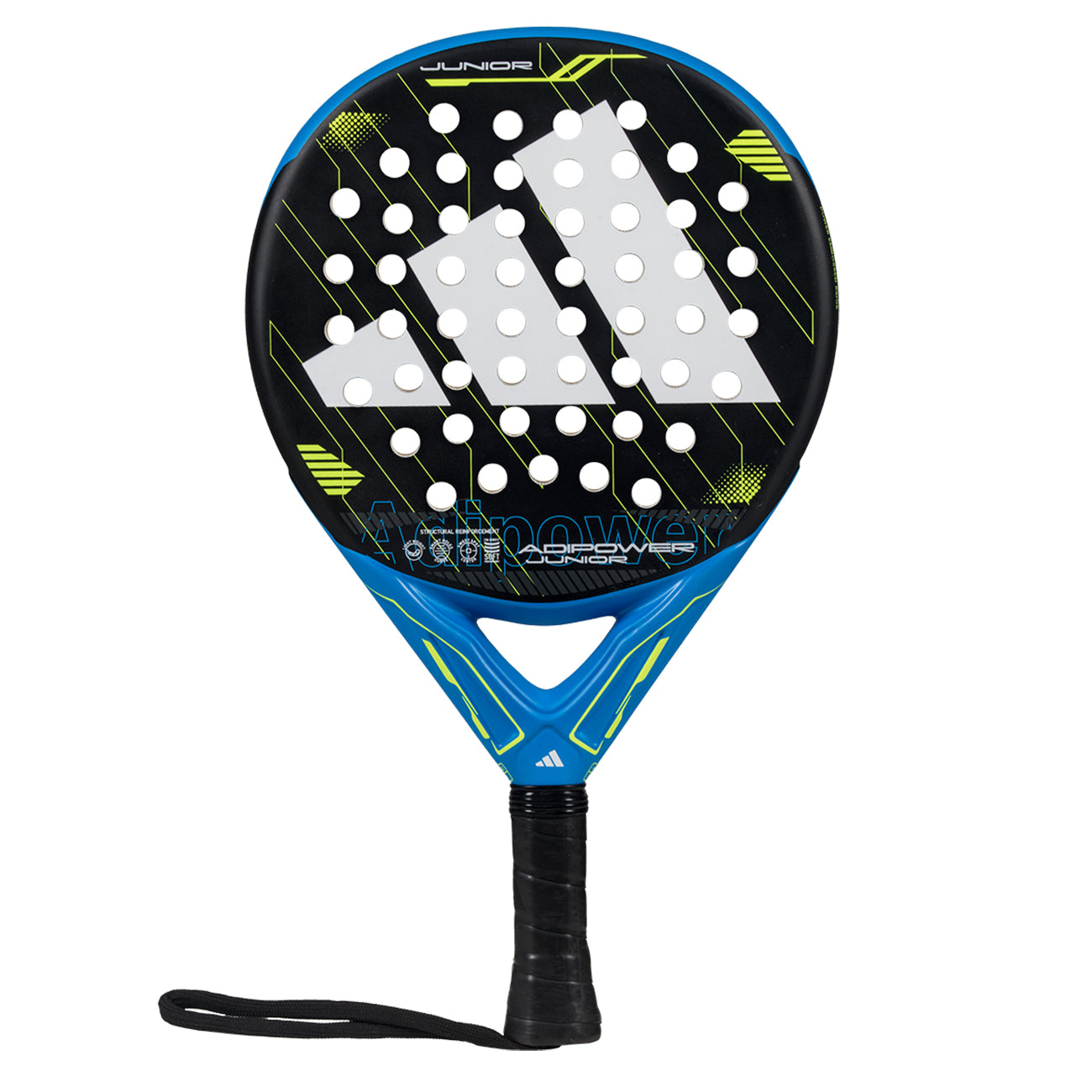 Adidas Adipower Junior 3.4 2025 - Kids Padel Racket