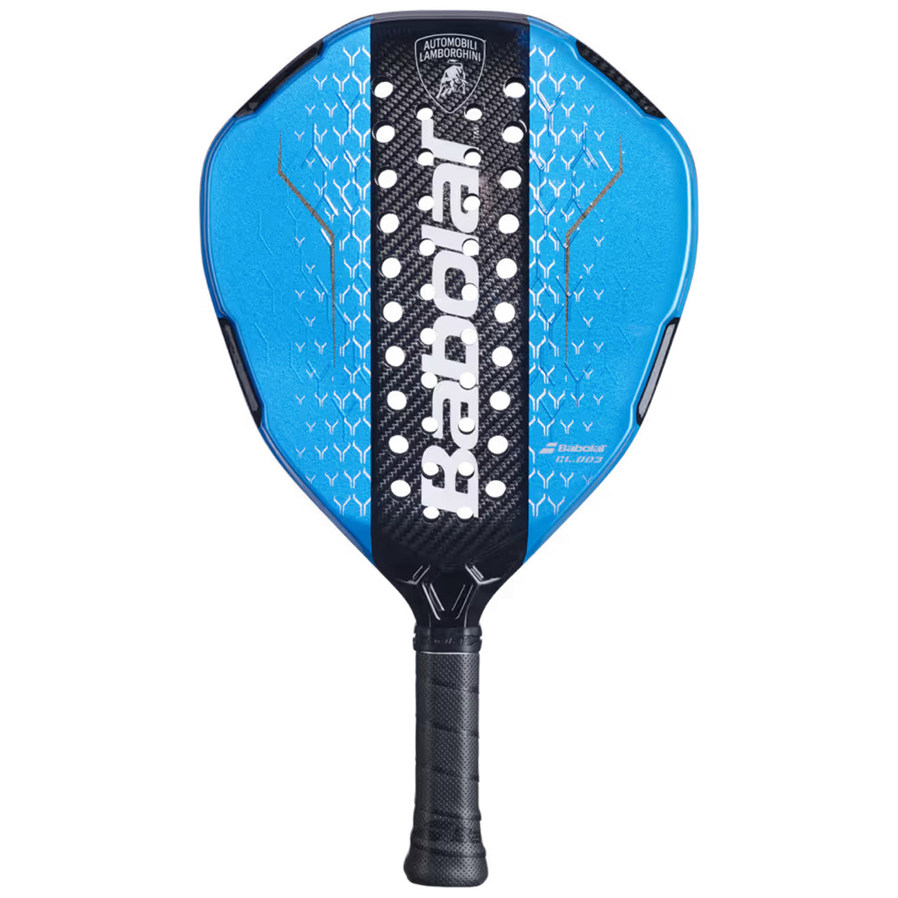 Babolat x Lamborghini BL003 Blue - Exclusive Padel Racket 2026