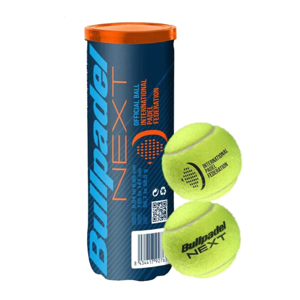 Bullpadel Next FIP Padel Balls