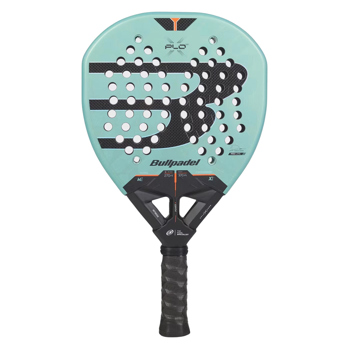 Bullpadel XPLO 02 2027 Padel Racket - Martín Di Nenno