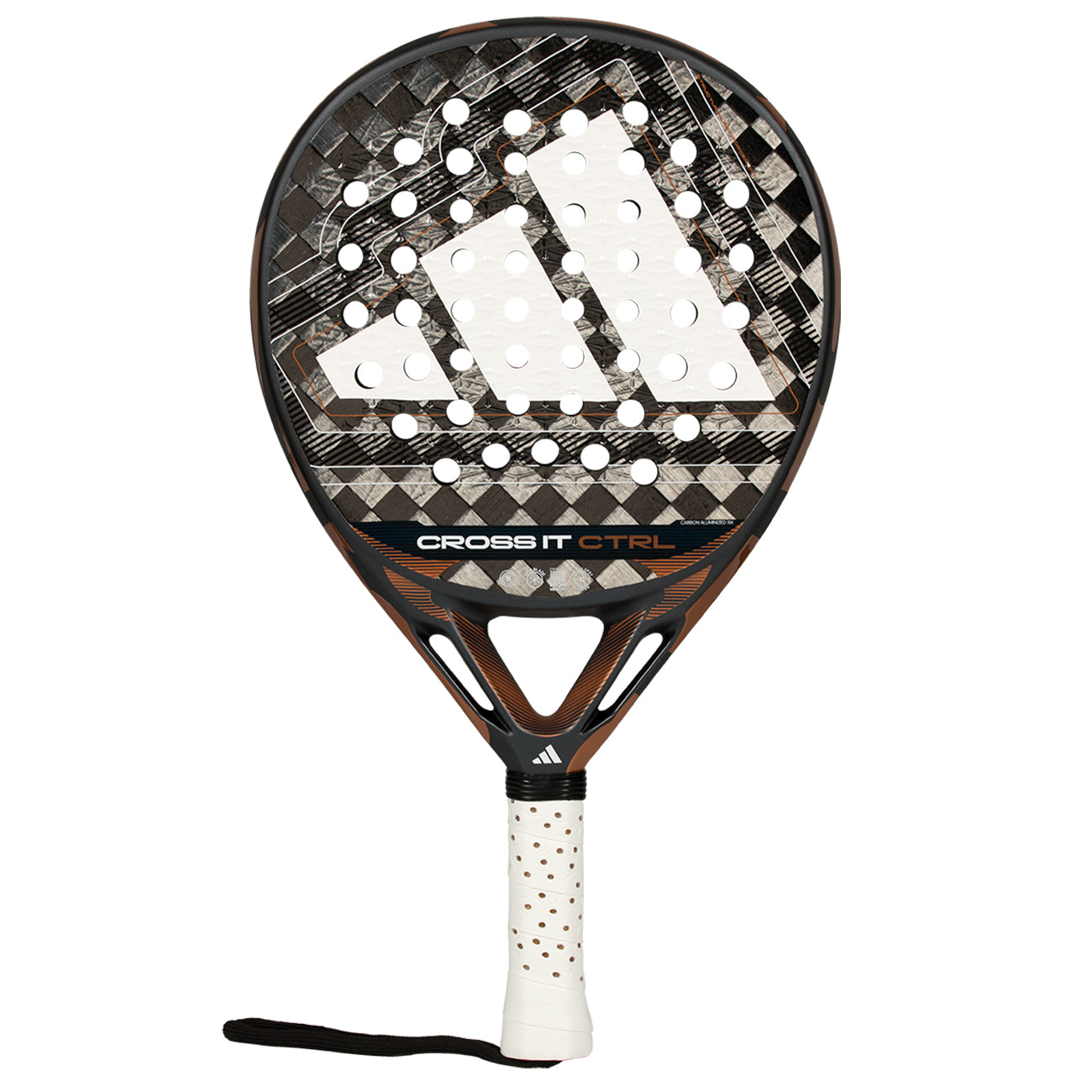 Adidas Cross It CTRL 3.5 2026 Padel Racket