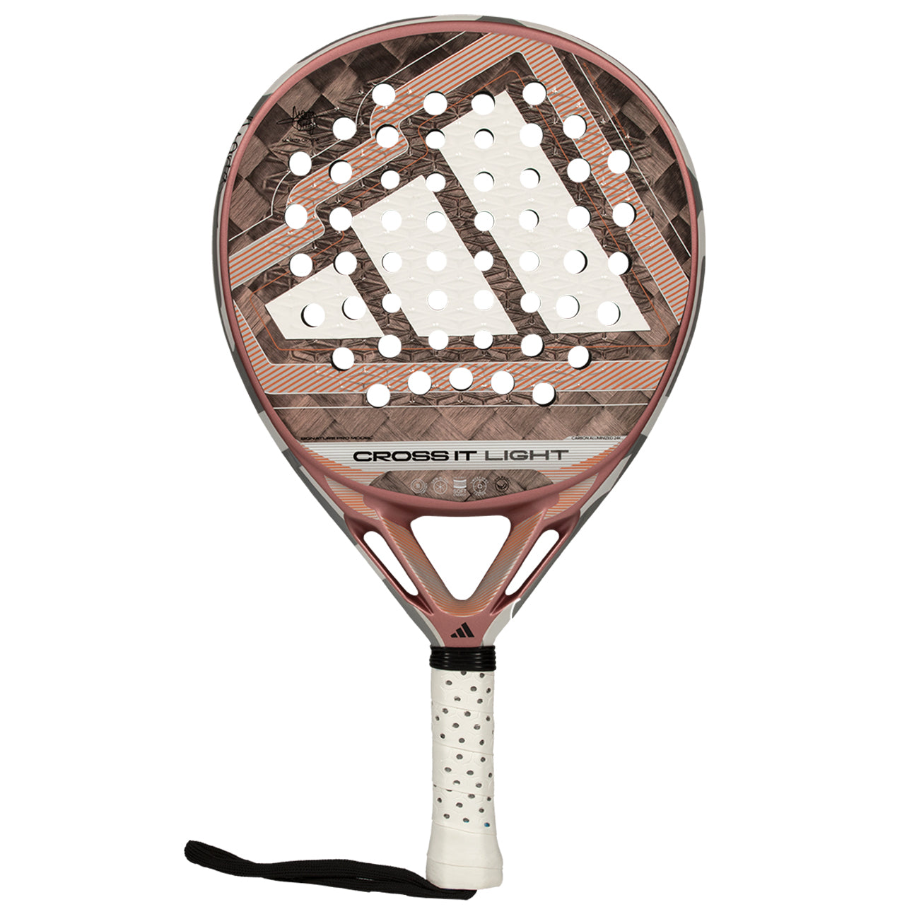 Adidas Cross IT Light 2026 Padel Racket By Martita Ortega