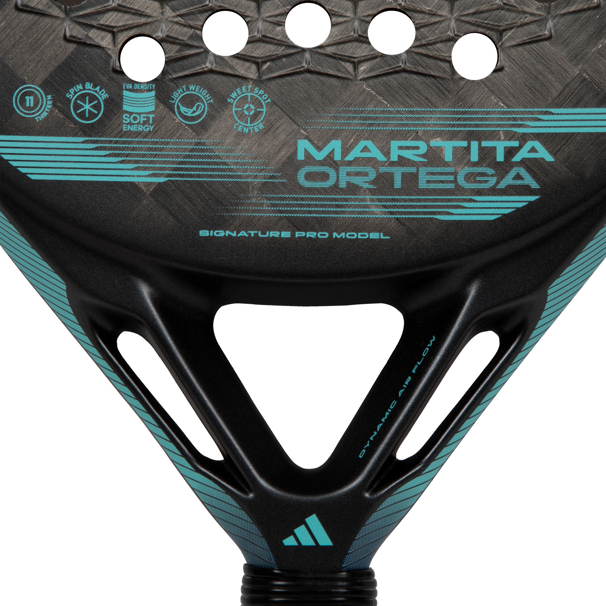 Adidas Cross It Light 3.3 by Martita Ortega - 24K Padel Racket