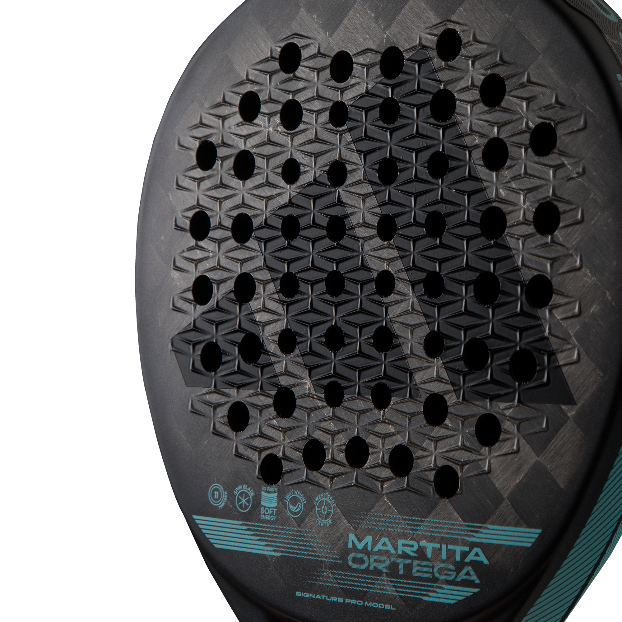 Adidas Cross It Light 3.3 by Martita Ortega - 24K Padel Racket