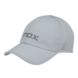 Nox Padel Cap Gray, view 2
