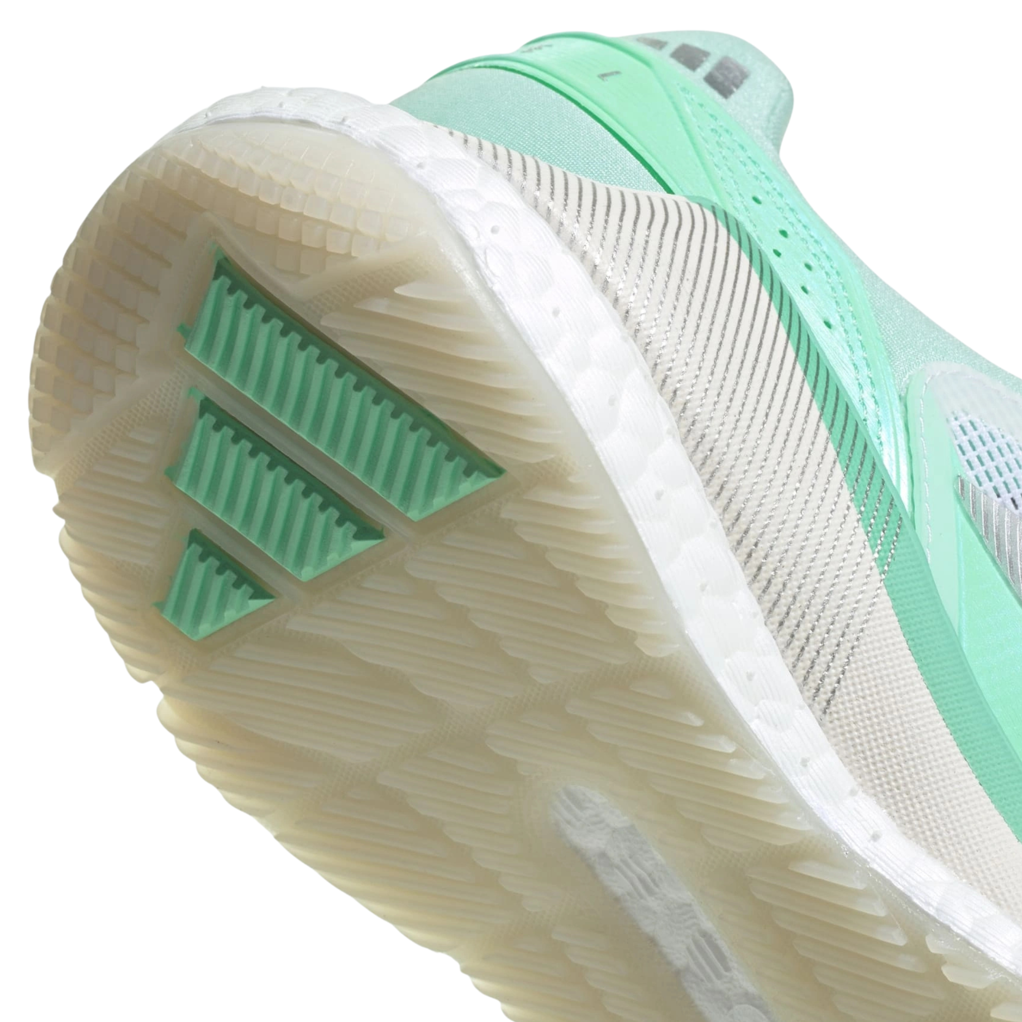 Adidas Crazyquick Boost Womens Padel Shoes 2026 - Pulse Mint