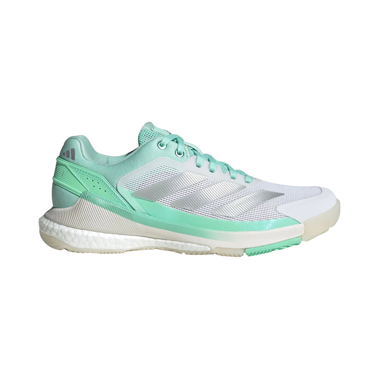 Adidas Crazyquick Boost Womens Padel Shoes 2026 - Pulse Mint