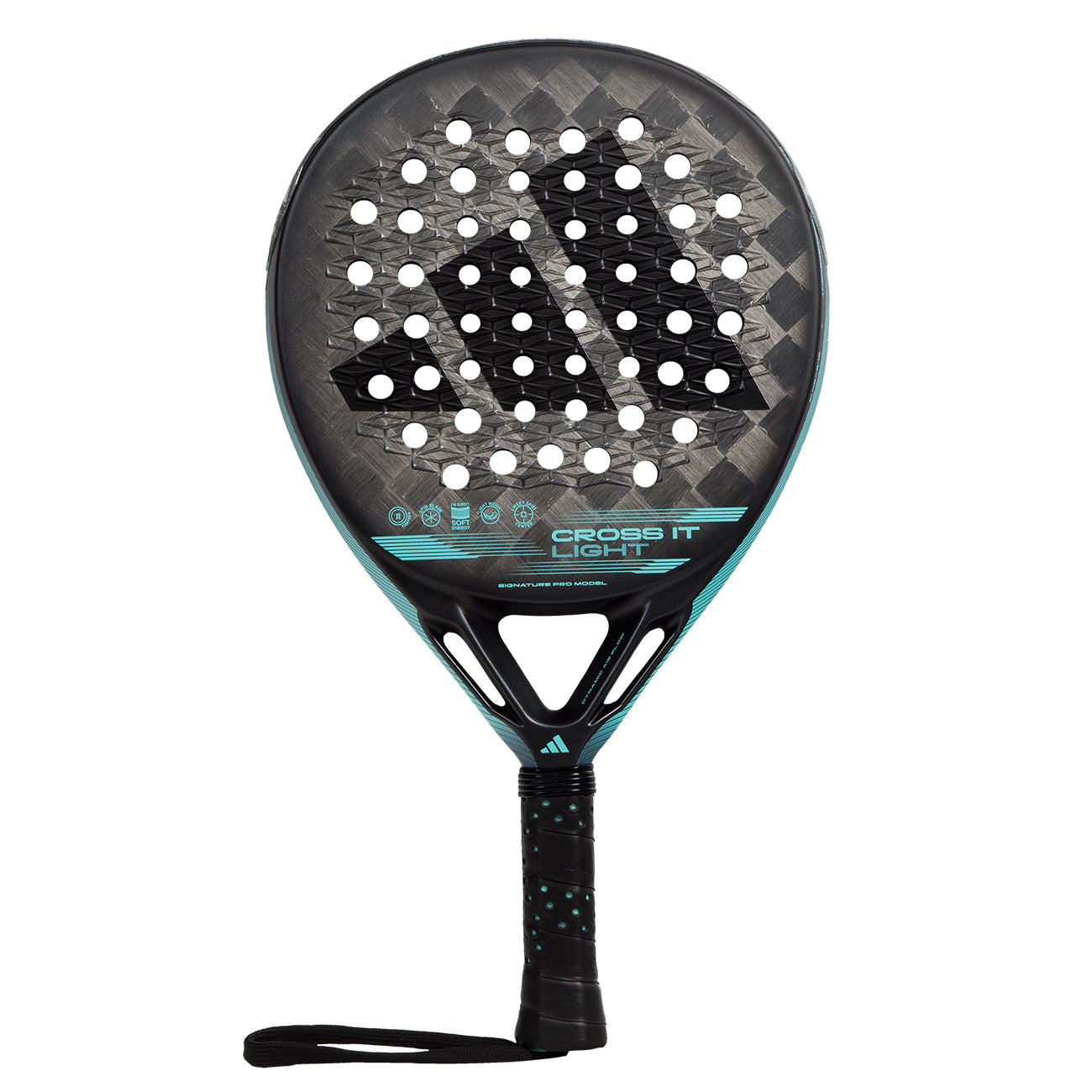 Adidas Cross It Light 3.3 by Martita Ortega - 24K Padel Racket