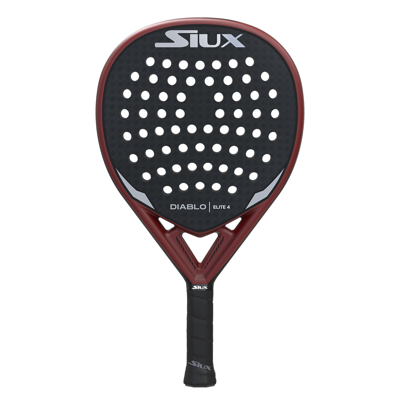 Siux Diablo Elite 4 2025 - 12K Padel Racket