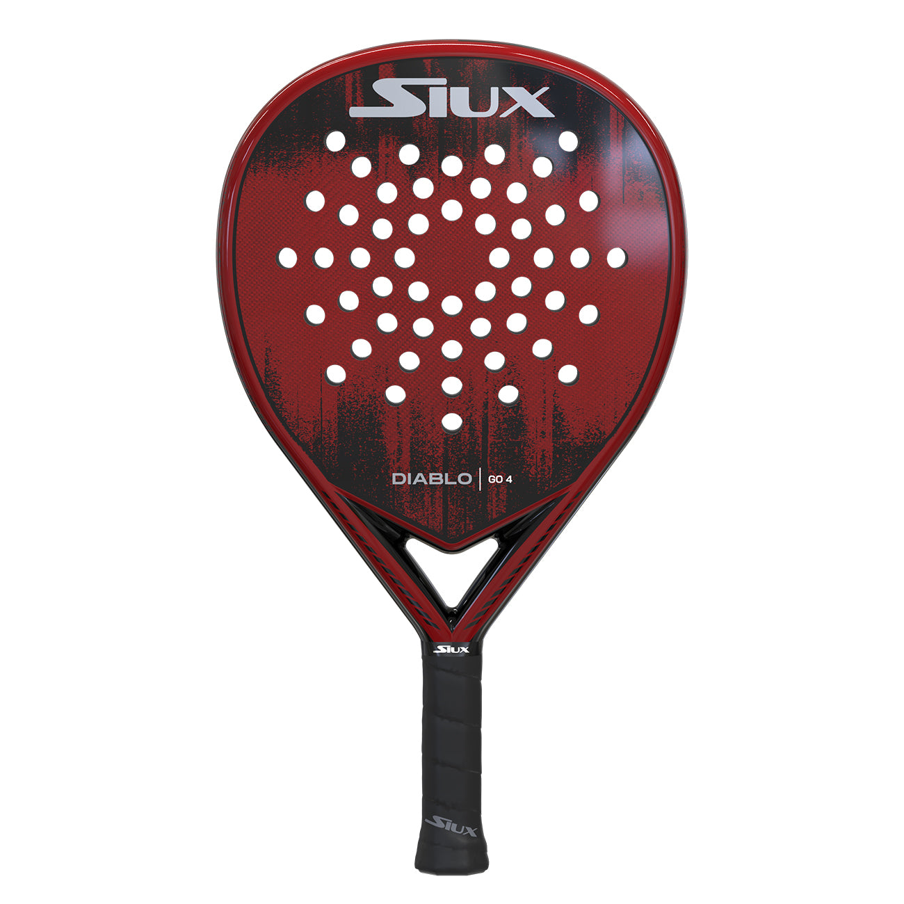 Siux Diablo Go 4 2025  - 3k Padel Racket