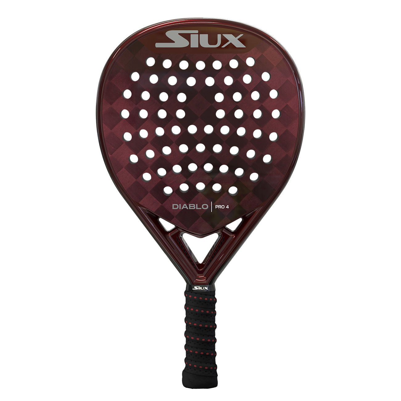 Siux Diablo Pro 4 2025 - 18k Padel Racket