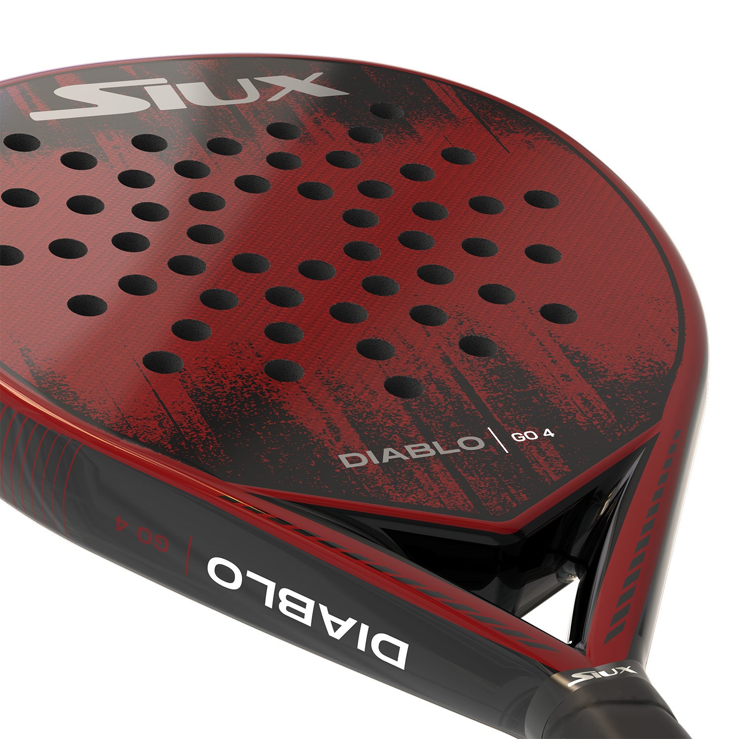 Siux Diablo Go 4 2025  - 3k Padel Racket