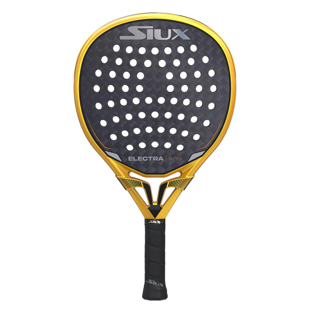 Siux Electra Elite 4 2025  - 12k Padel Racket