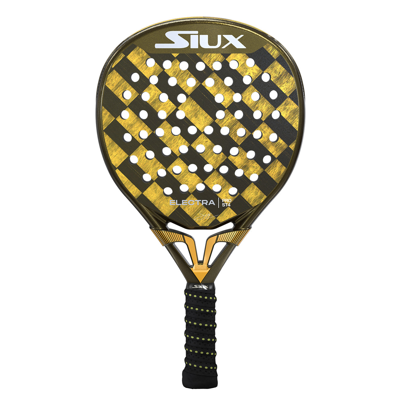 Siux Electra Stupa Pro ST4 2025  - 15k Padel Racket