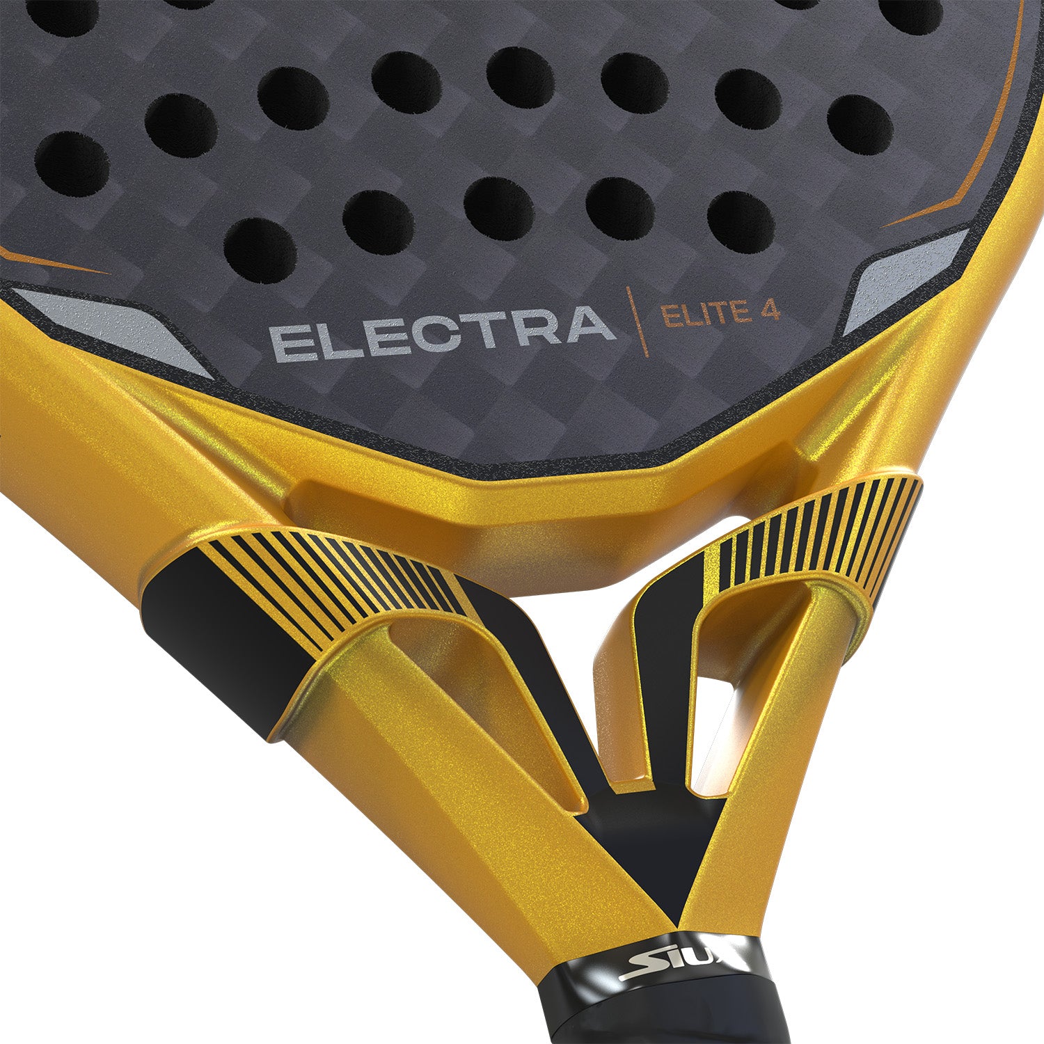 Siux Electra Elite 4 2025  - 12k Padel Racket