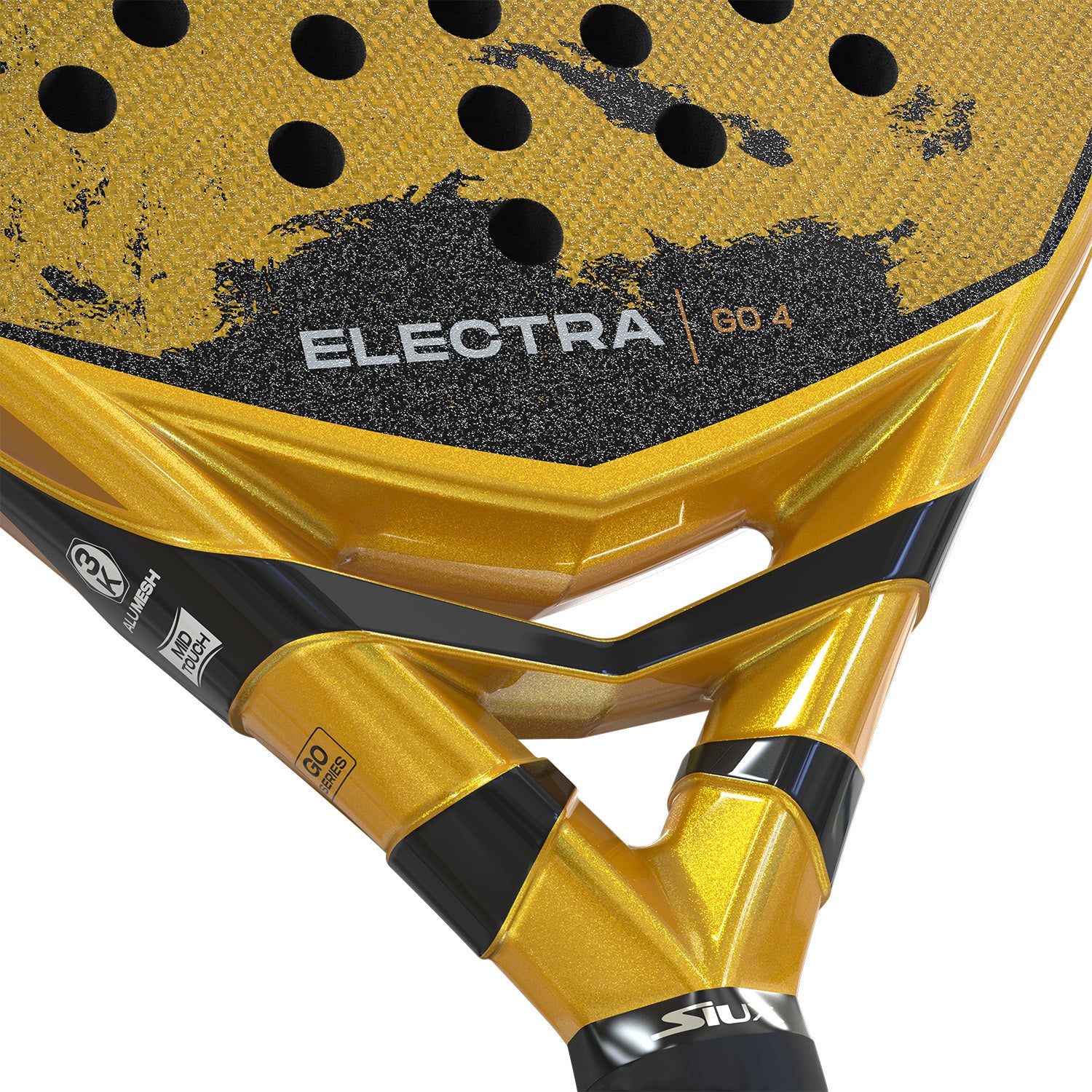 Siux Electra Go 4 2025  - 3k Padel Racket