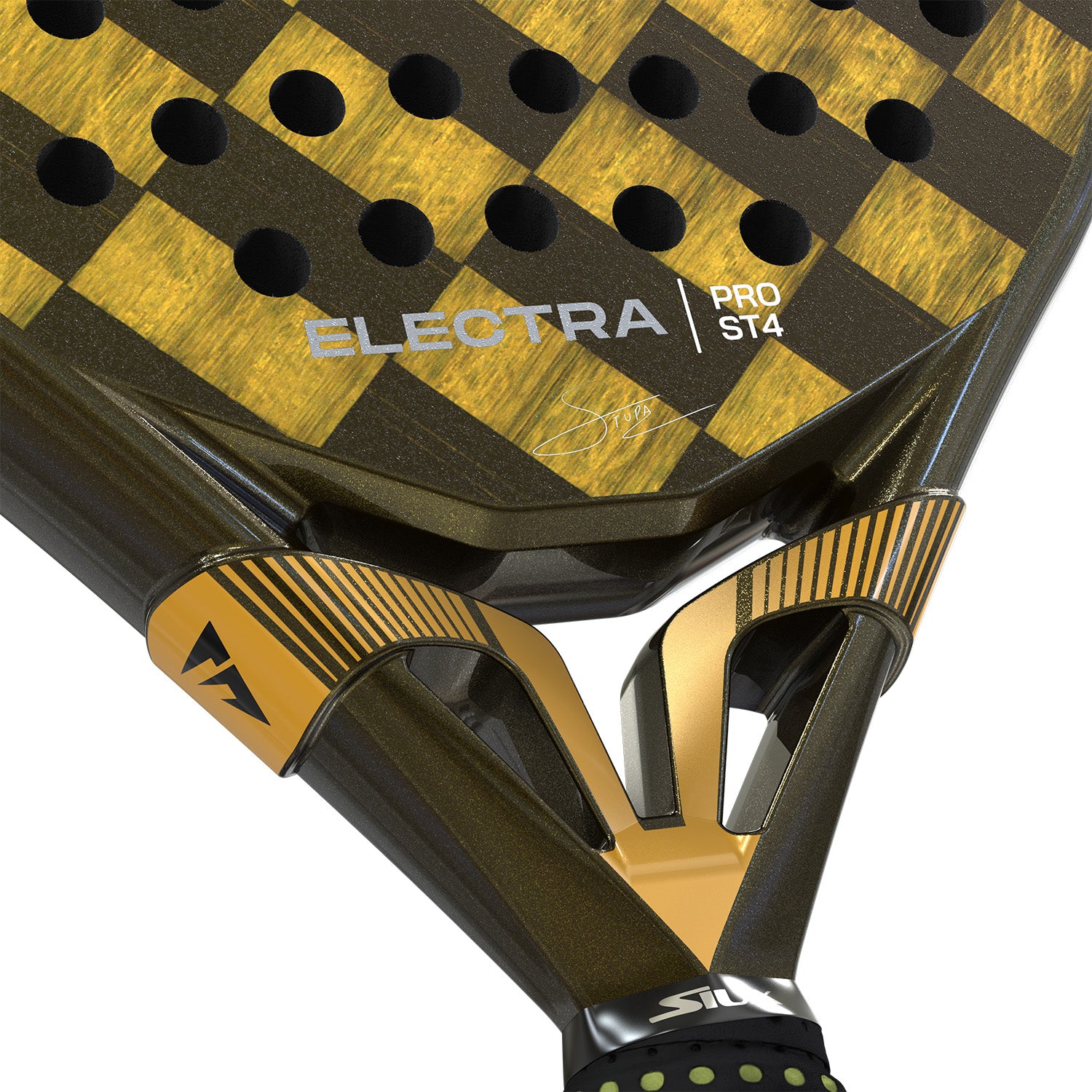 Siux Electra Stupa Pro ST4 2025  - 15k Padel Racket