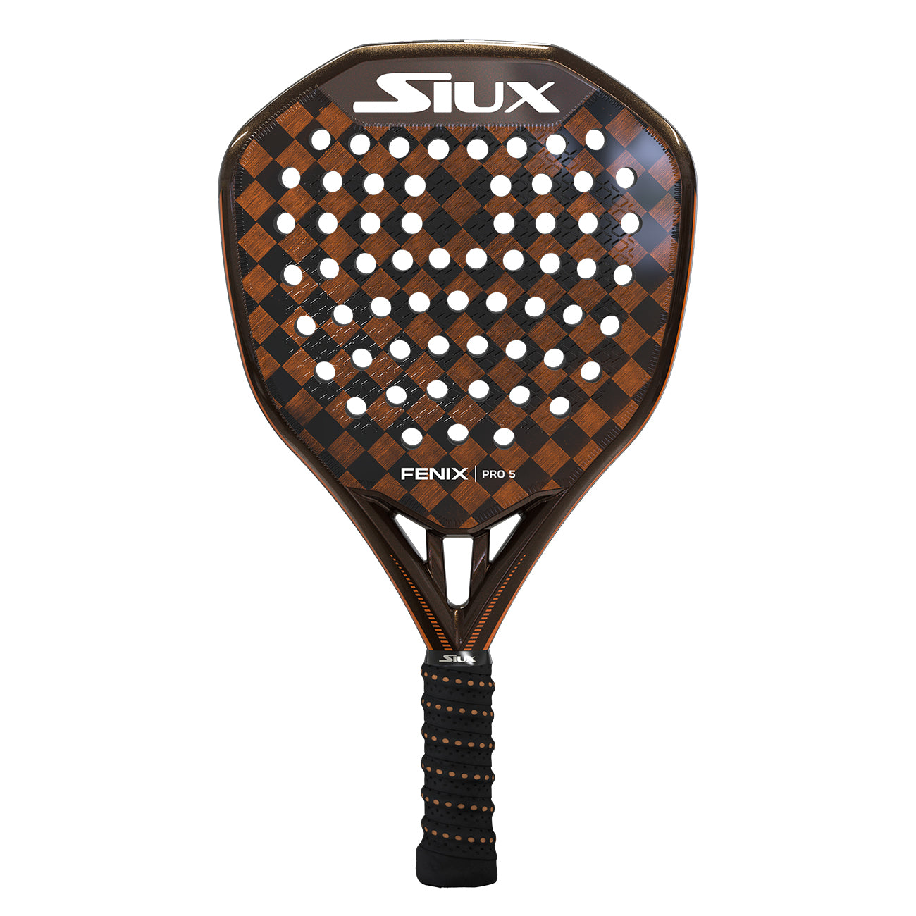 Siux Fenix Pro 5 2025  - 24k Padel Racket