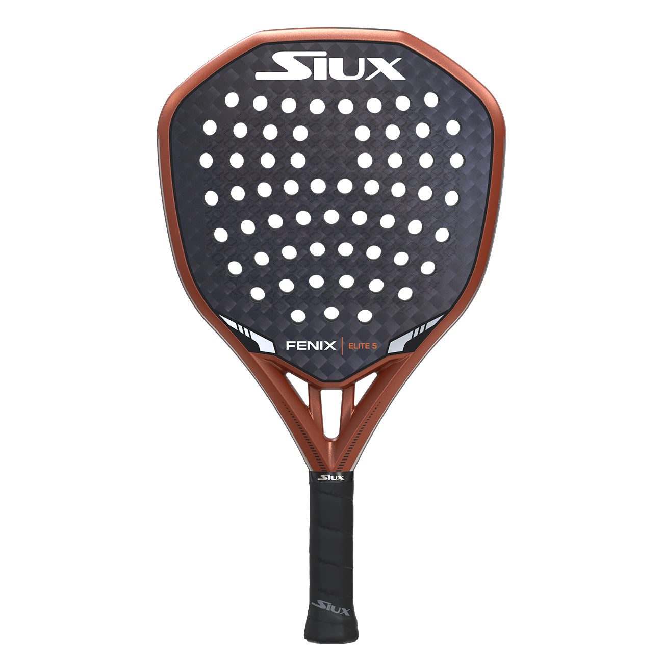 Siux Fenix Elite 5 2025  - 12k Padel Racket