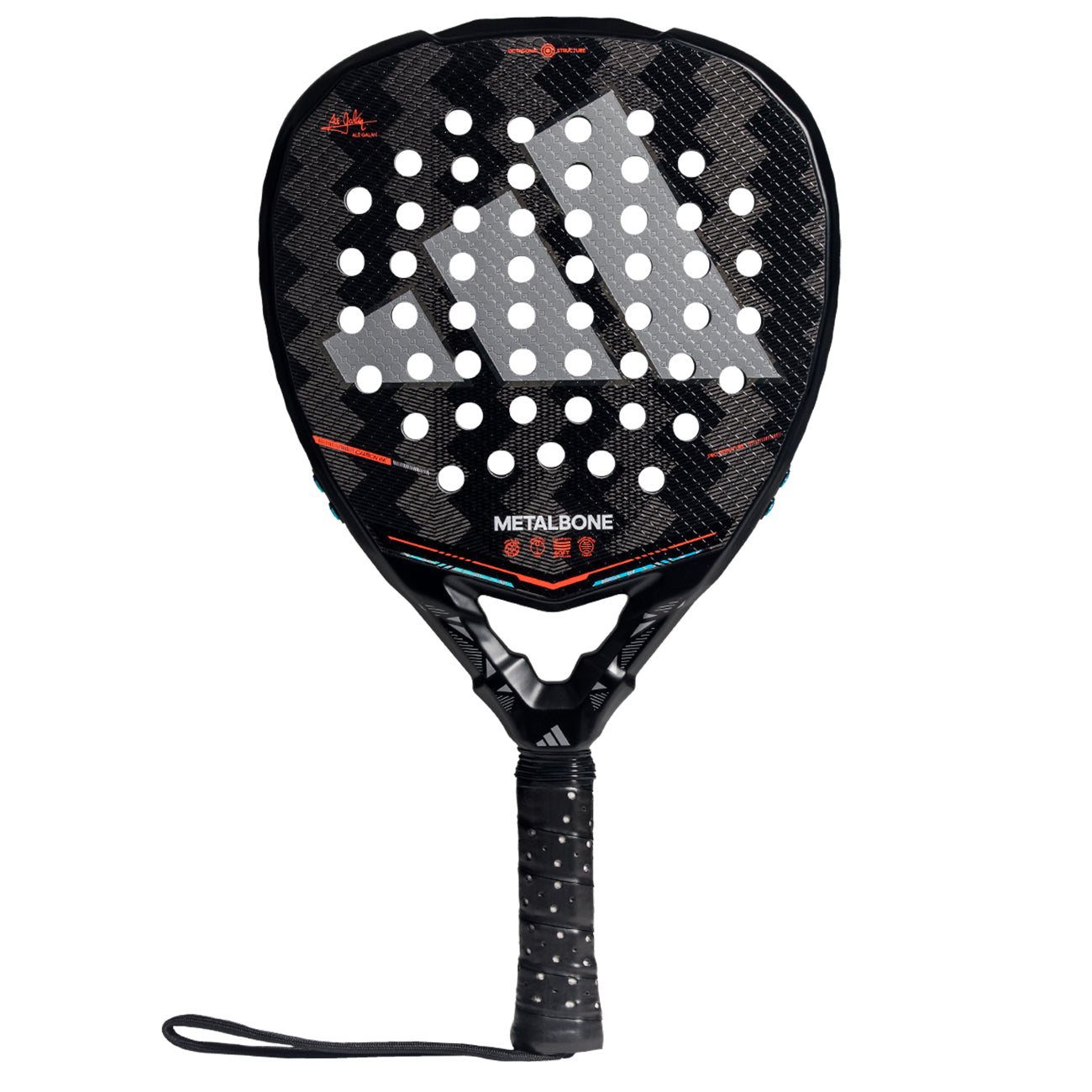 Adidas Metalbone 2026 Padel Racket by Ale Galán