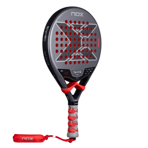 Nox ML10 Ventus Control 3K Padel Racket by Miguel Lamperti, view 3
