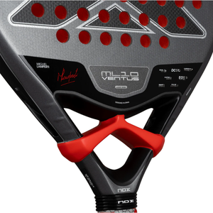 Nox ML10 Ventus Control 3K Padel Racket by Miguel Lamperti, view 4