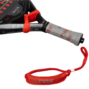 Nox ML10 Ventus Control 3K Padel Racket by Miguel Lamperti, view 9