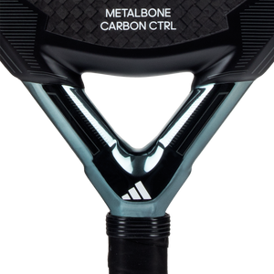 Adidas Metalbone Carbon Ctrl/Control 3.3 - 6k Carbon Fibre Padel Racket