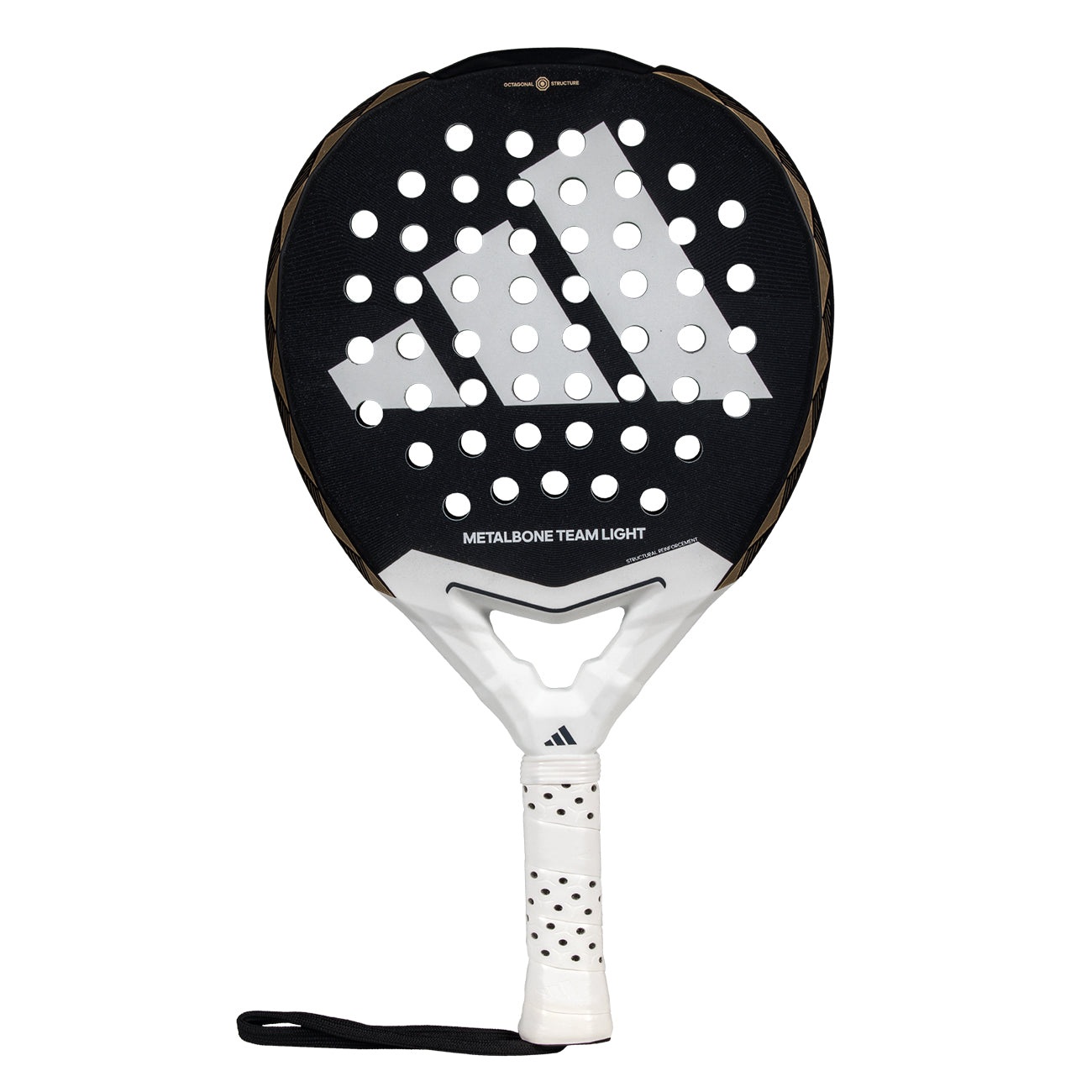 Adidas Metalbone Team Light 3.4 2025 - Carbon Fibre Padel Racket