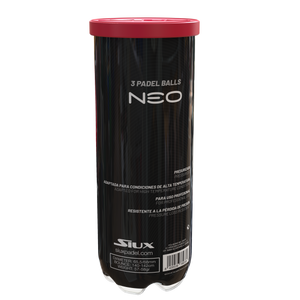 Siux Neo Padel Balls