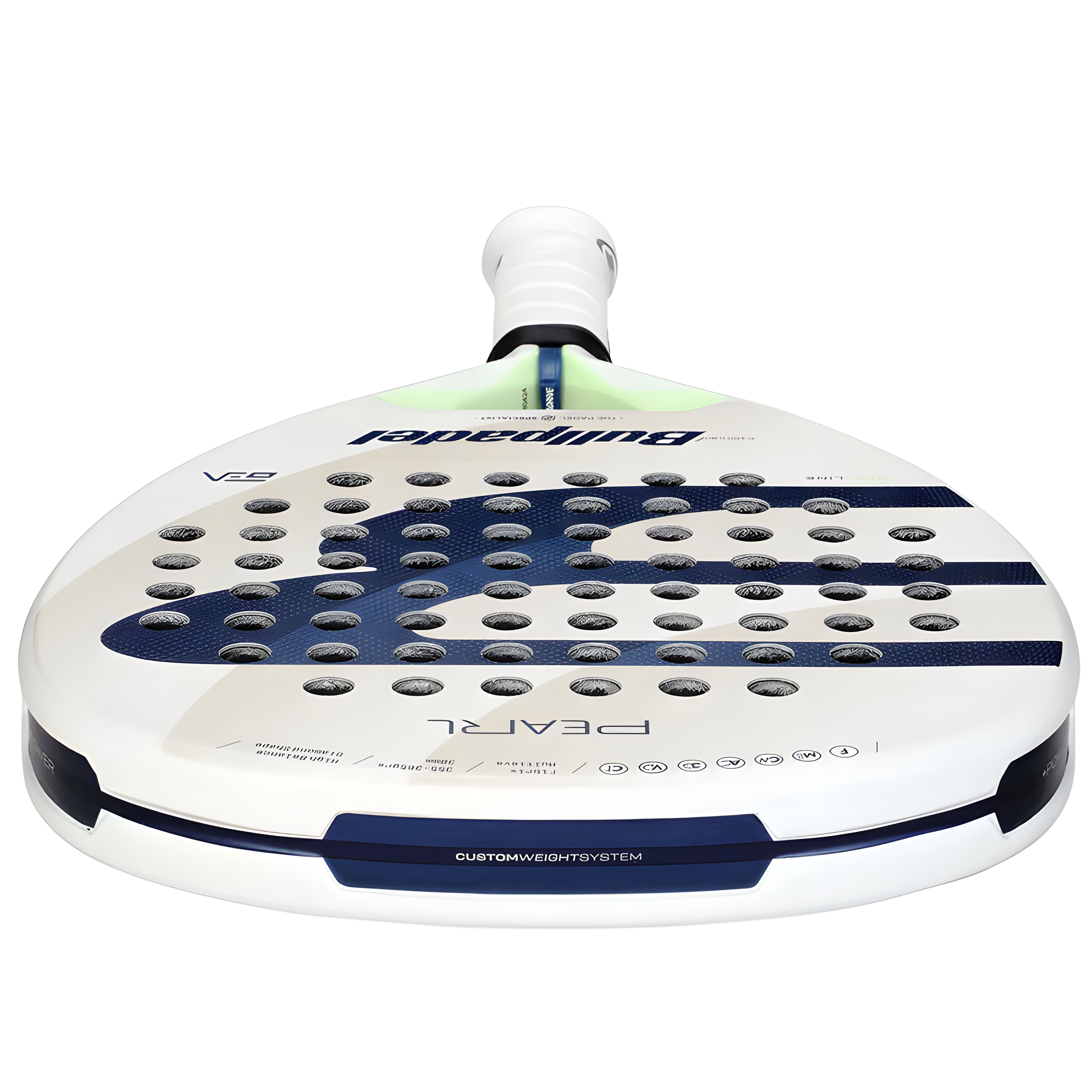 Bullpadel Pearl 2024 - Women's Padel Racket by Bea González