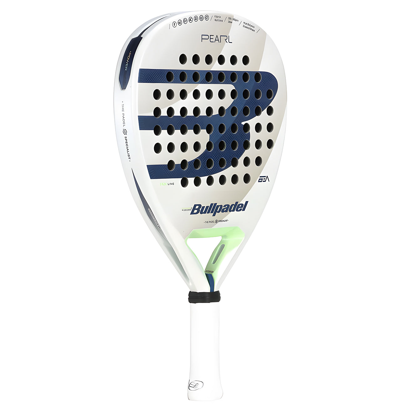 Bullpadel Pearl 2024 - Women's Padel Racket by Bea González