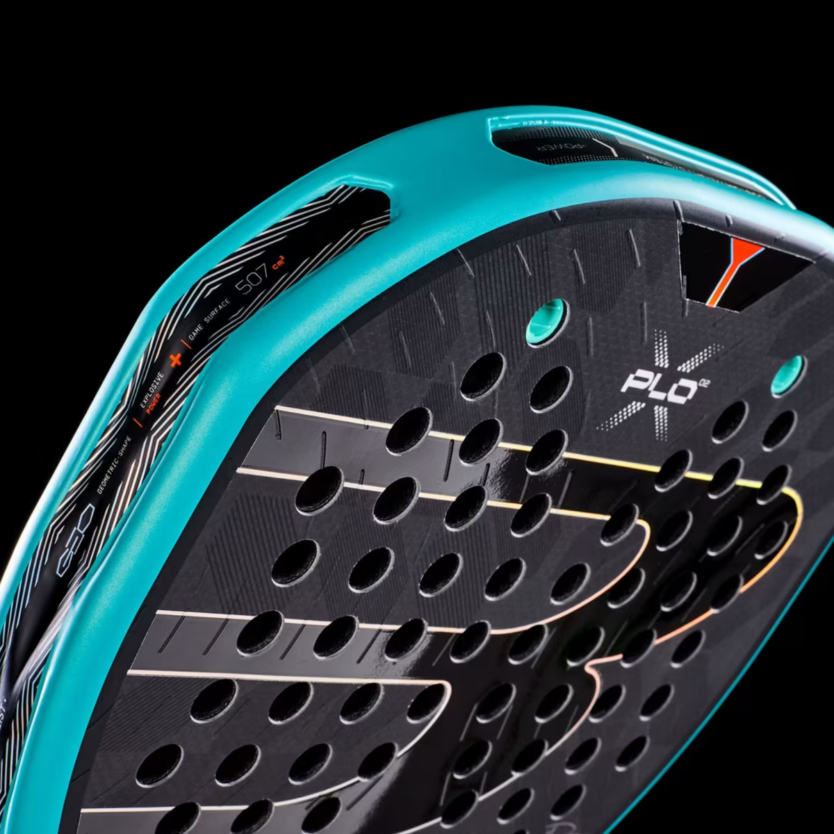 Bullpadel XPLO 02 2027 Padel Racket - Martín Di Nenno