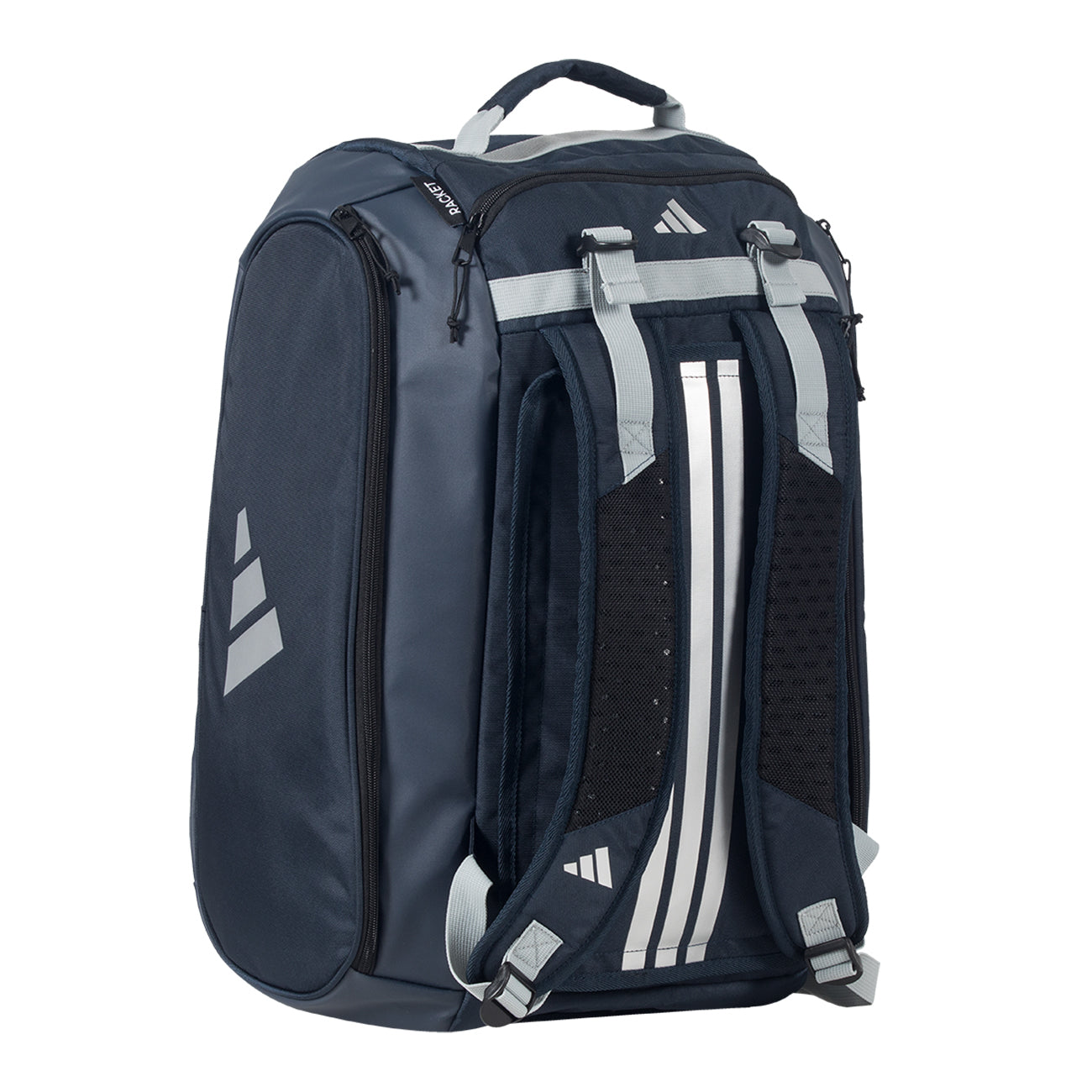 2025 Adidas Tour 3.4 Blue Padel Racket Bag