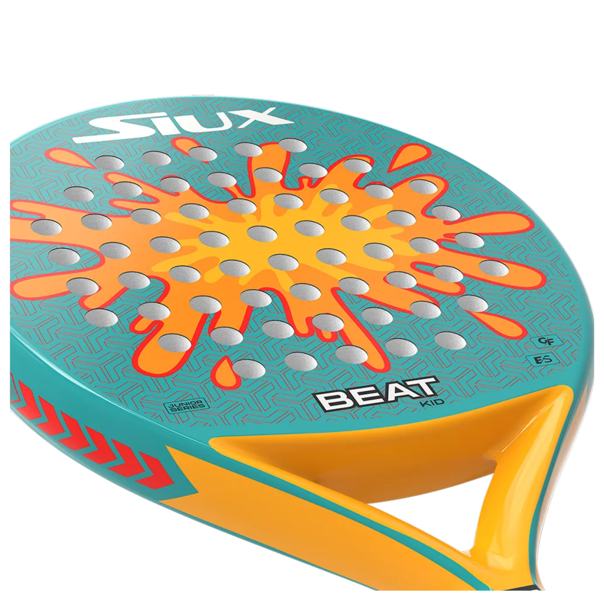 Siux Beat Kid - Kids Padel Racket