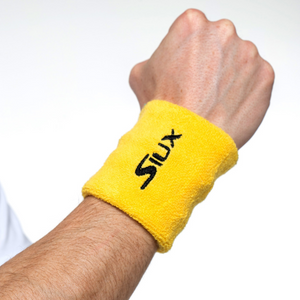 Siux 2-Pack Wristbands Reveal Yellow SS25, view 2