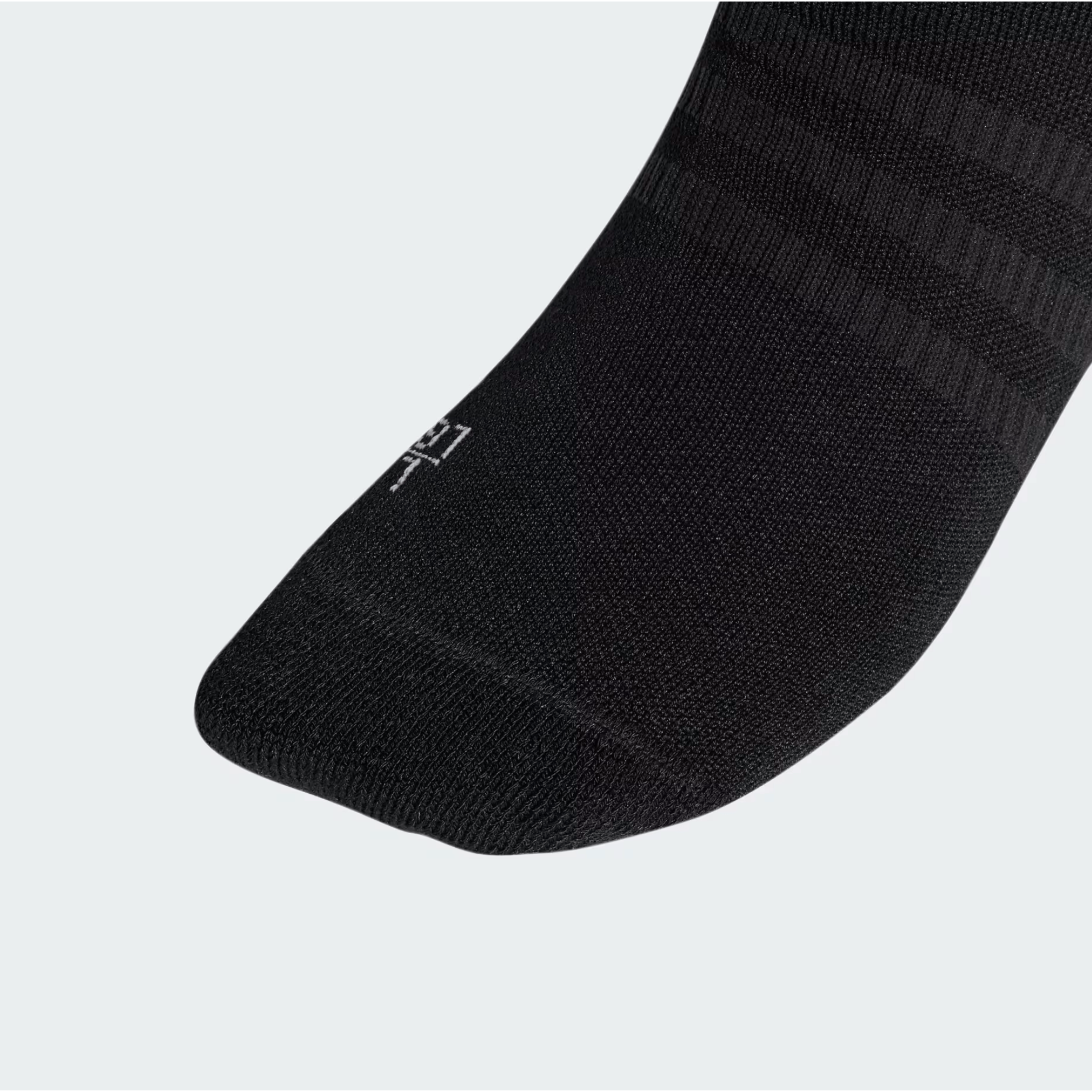 Adidas Padel Tennis Cushioned Crew Socks - Black
